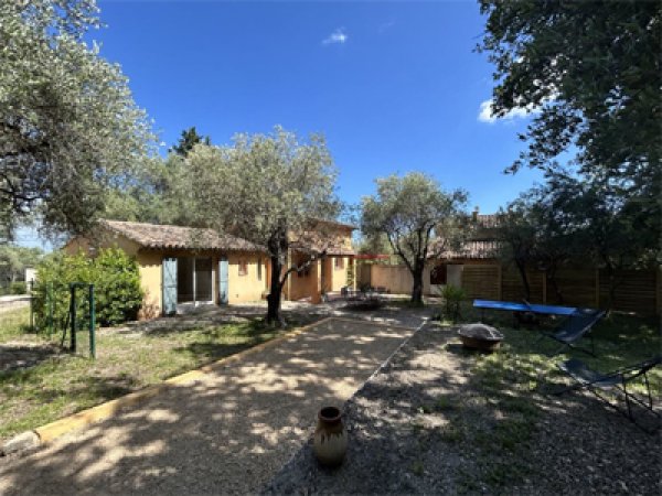 Location saisonnière Villa Provence 🏡