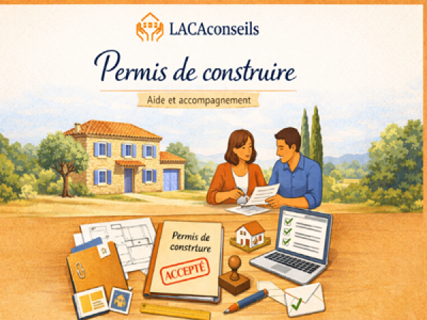 Permis de construire (PC)🏡