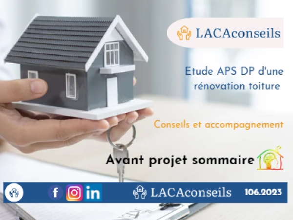 Avant projet sommaire 🏡