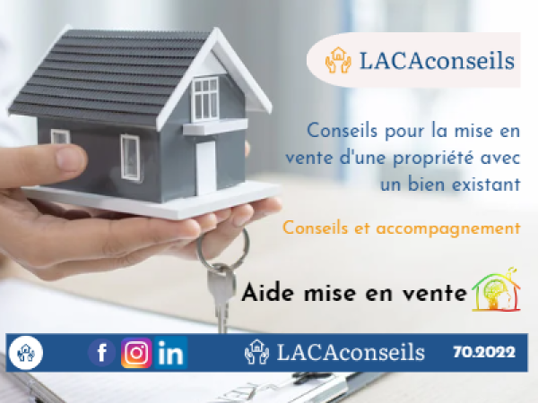 Aide mise en vente 🏡