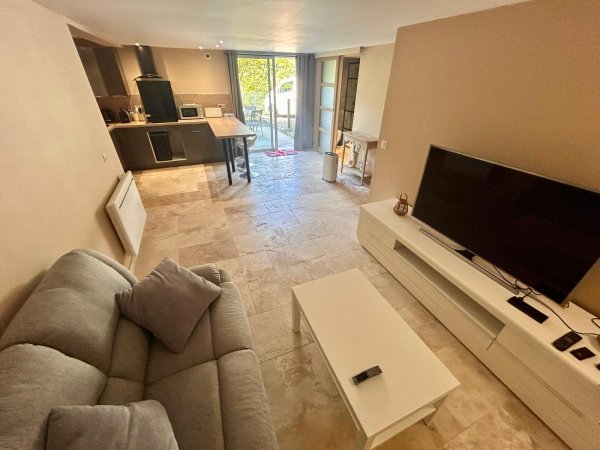 Location saisonnière T2 bar sur loup 🏡