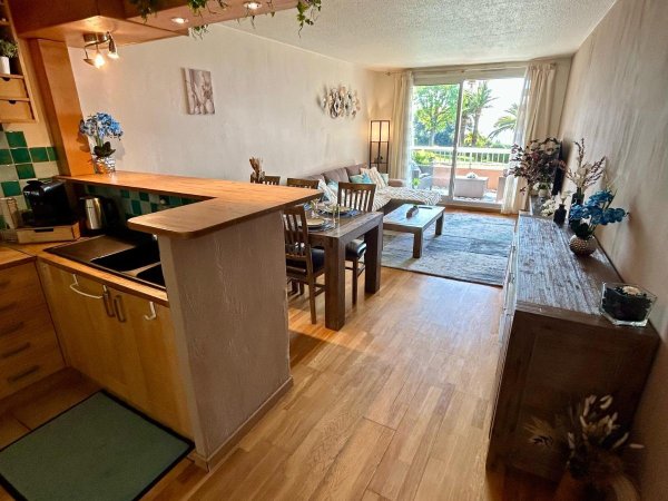 Location saisonnière T3 Belles Vues 🏡