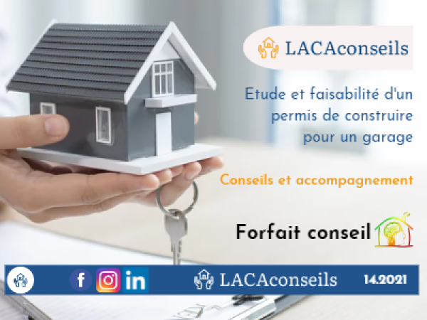 Forfait Conseil 🏡