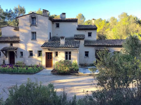 Location saisonnière Villa Provence 🏡