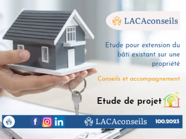 Etude de projet 🏡