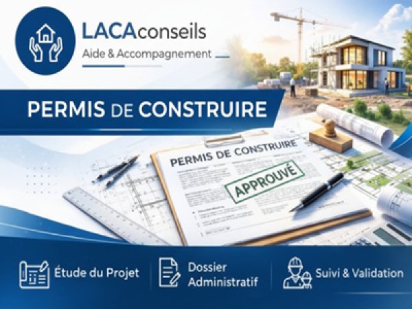 Permis de construire (PC)🏡